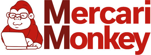 Mercari Monkey Logo