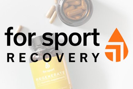 For Sport Recovery Main