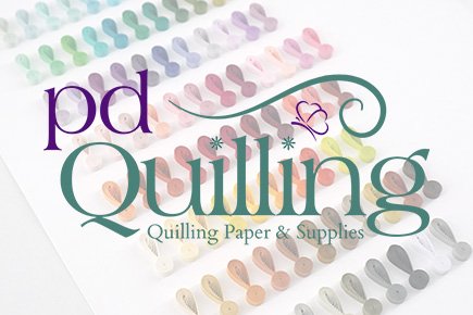 PD Quilling Logo Main