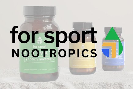 For Sport Nootropics Main